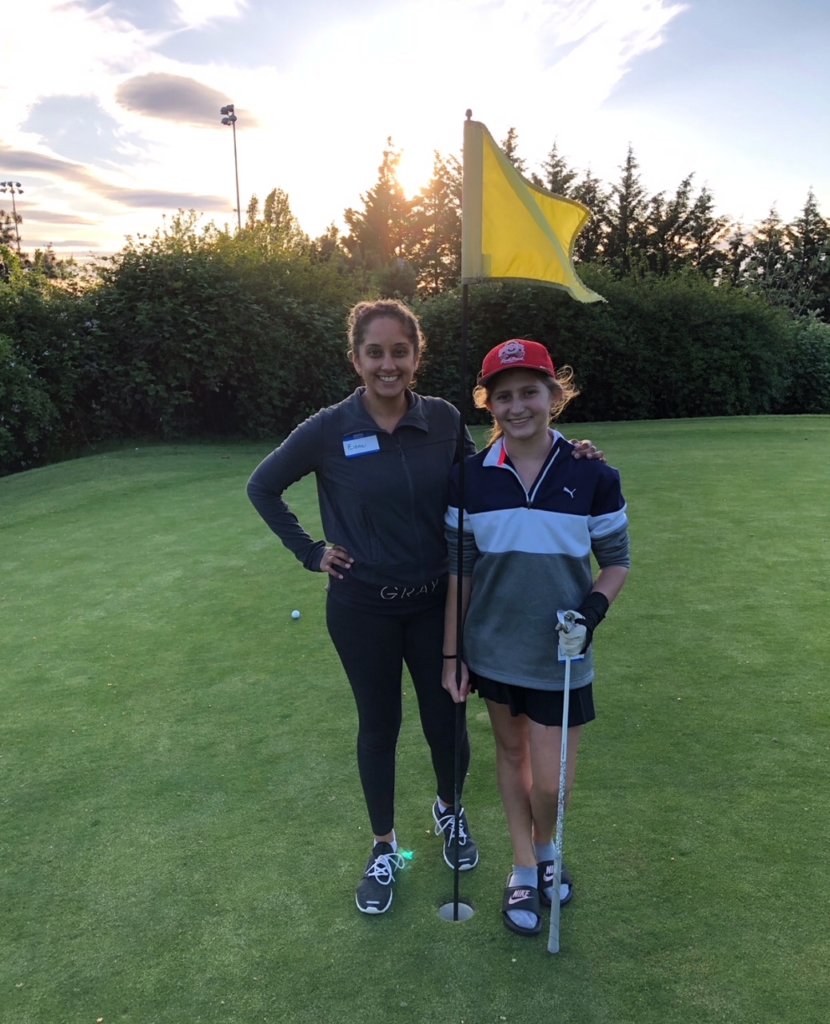 Is Golf a Sport? First Tee Greater Seattle