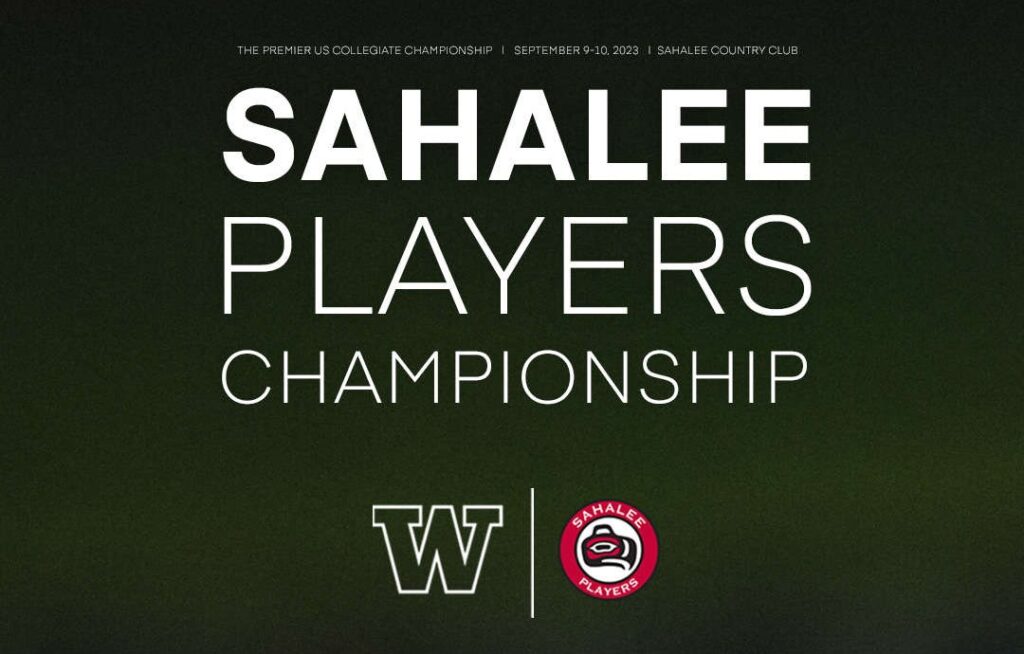 Sahalee Players' Championship First Tee Greater Seattle